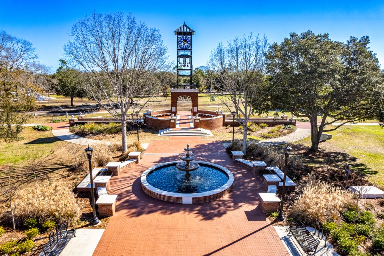 Centennial Plaza Foley