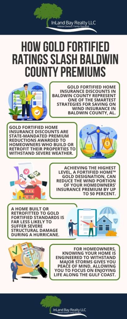 Gold Fortified Ratings Slash Baldwin County Premiums