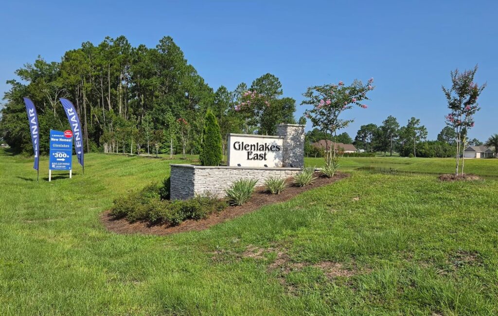Glen Lakes homes for sale in Foley, AL