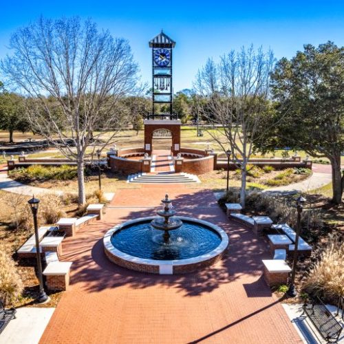 Centennial Plaza Foley